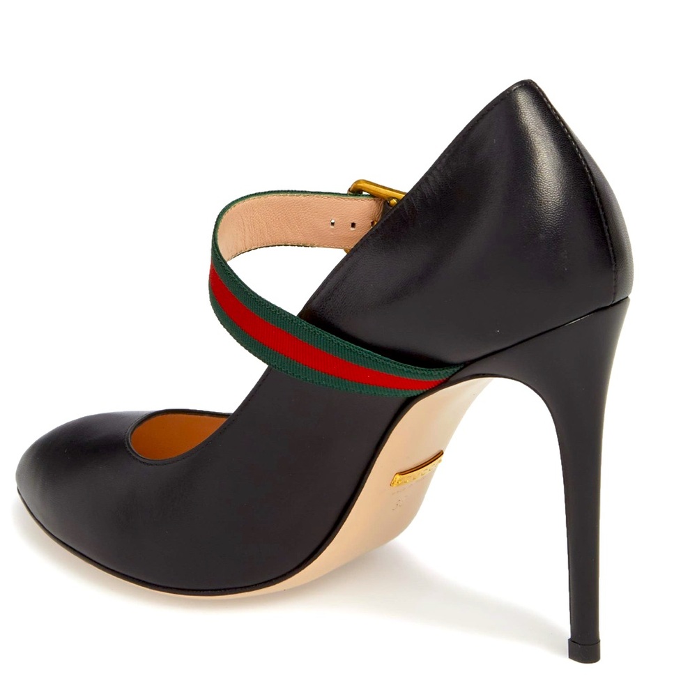 Simply top notch Gucci heels!!!